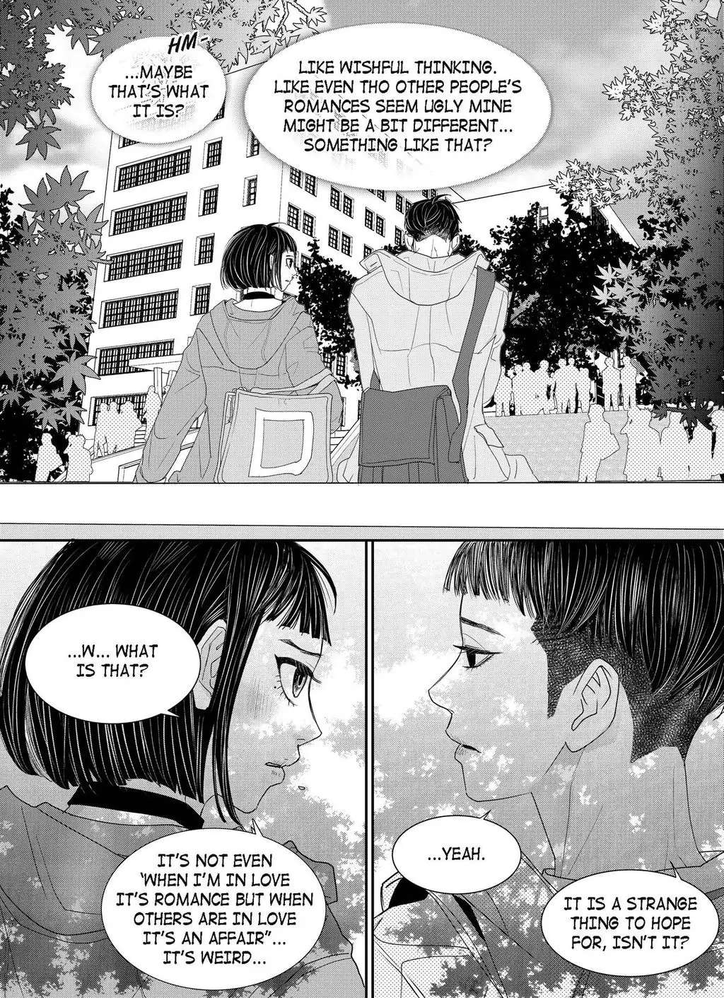 Lovely Ugly - Chapter 21