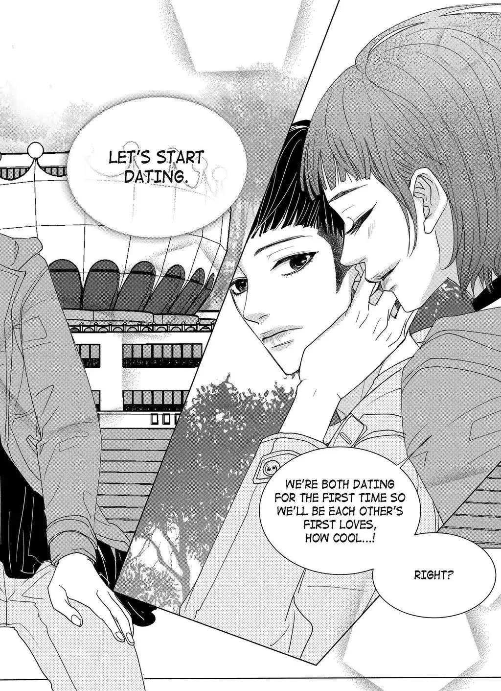 Lovely Ugly - Chapter 21