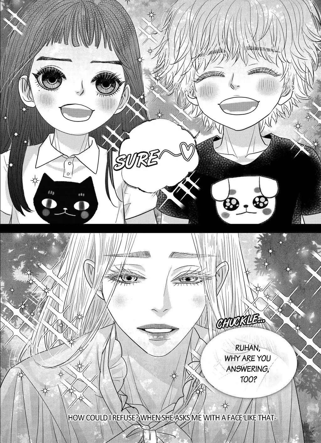 Lovely Ugly - Chapter 82