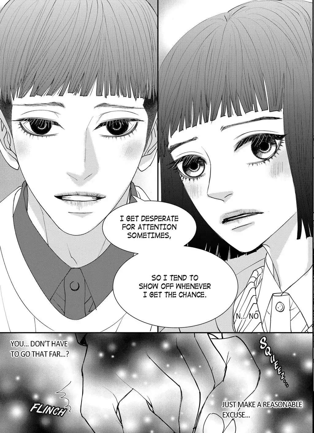 Lovely Ugly - Chapter 41