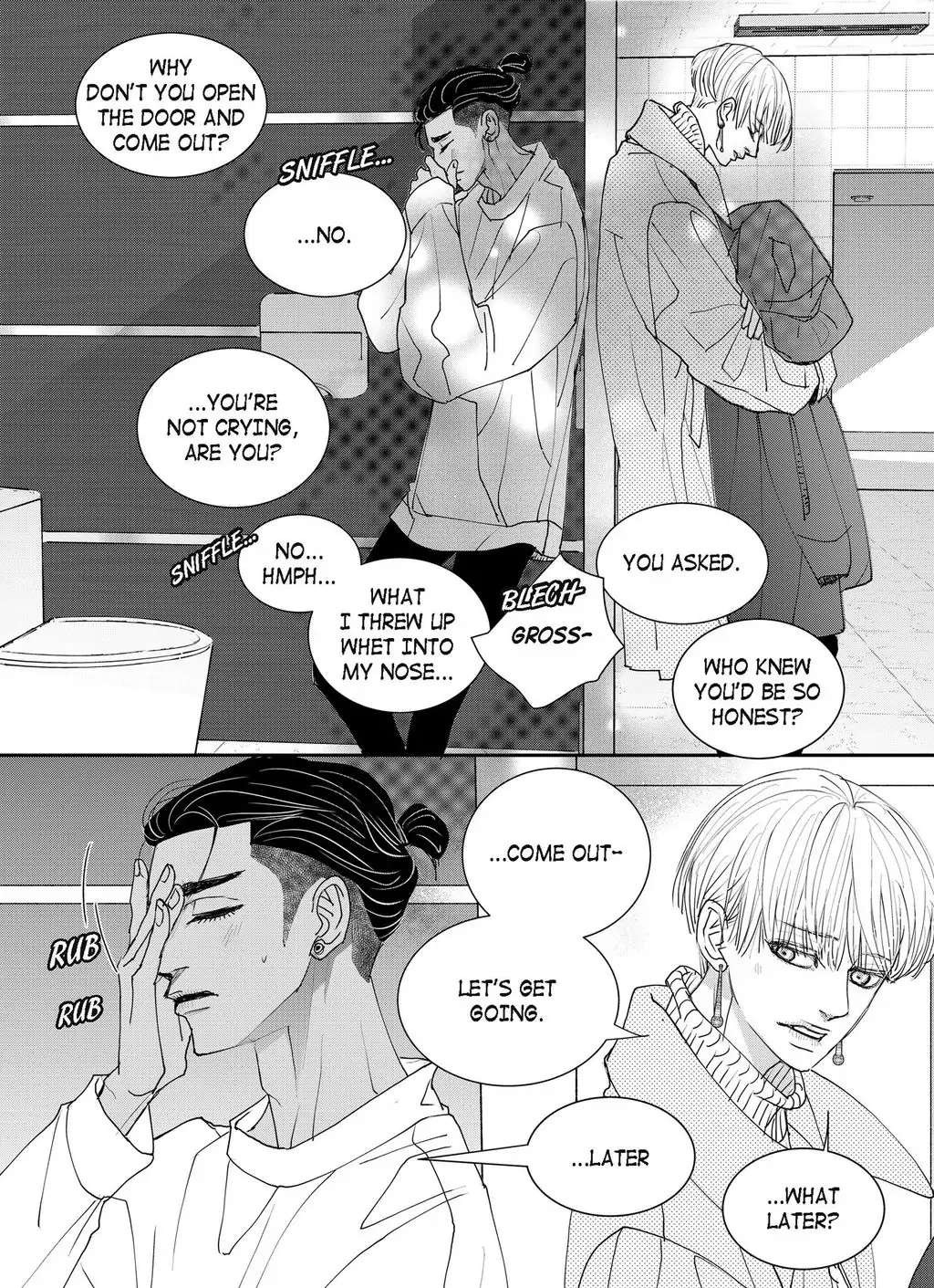 Lovely Ugly - Chapter 41