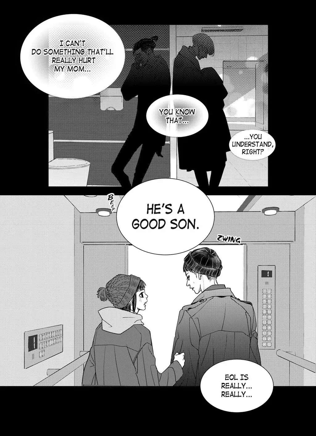 Lovely Ugly - Chapter 41