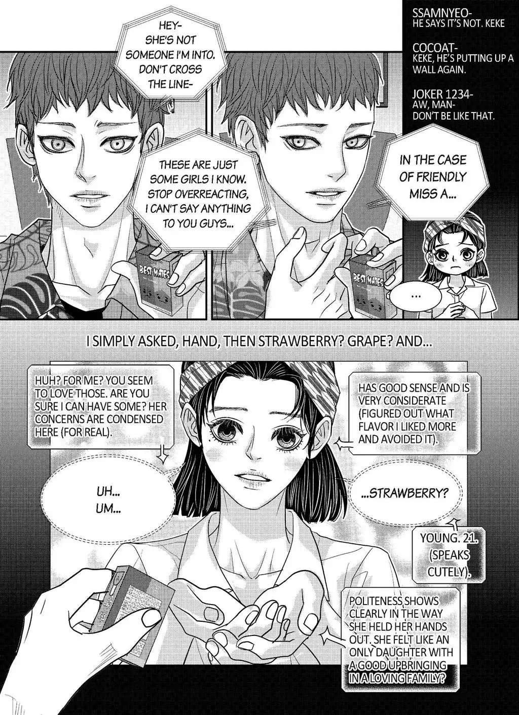 Lovely Ugly - Chapter 87