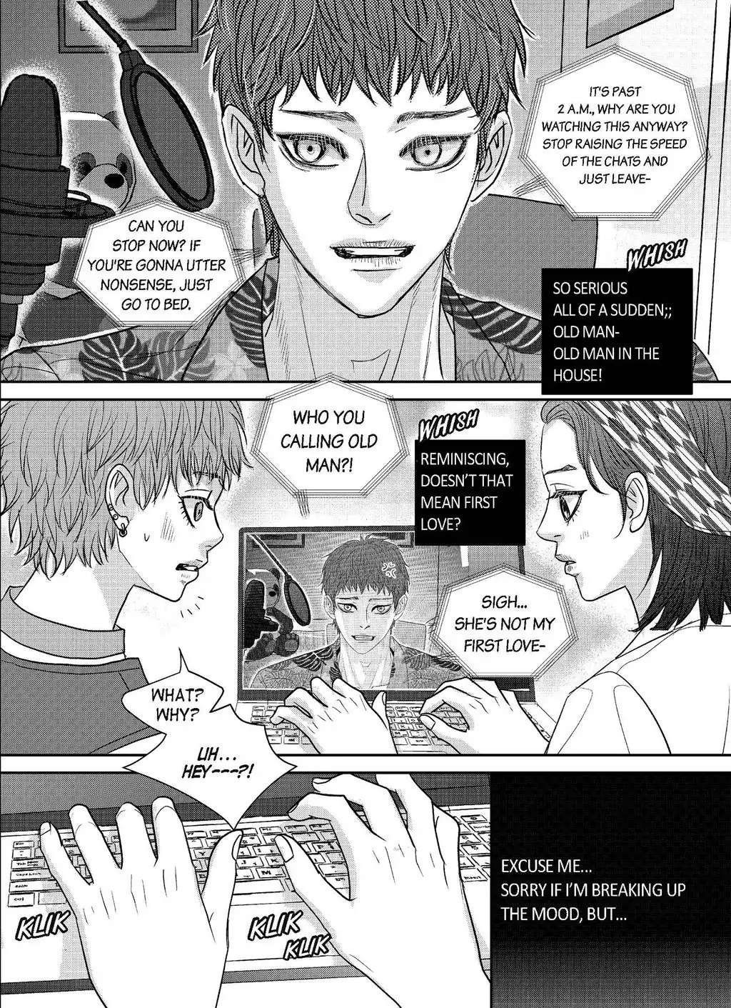 Lovely Ugly - Chapter 87