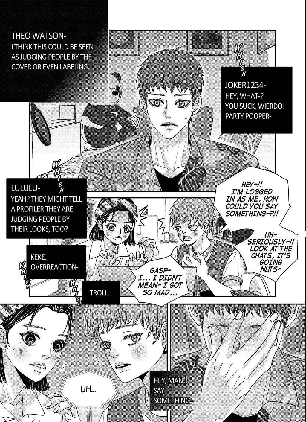 Lovely Ugly - Chapter 87