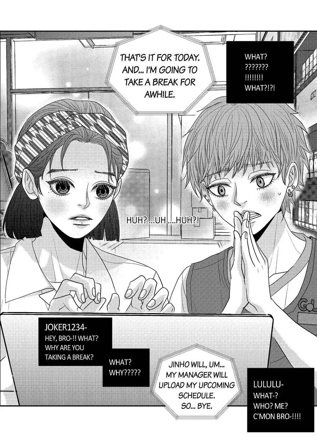 Lovely Ugly - Chapter 87