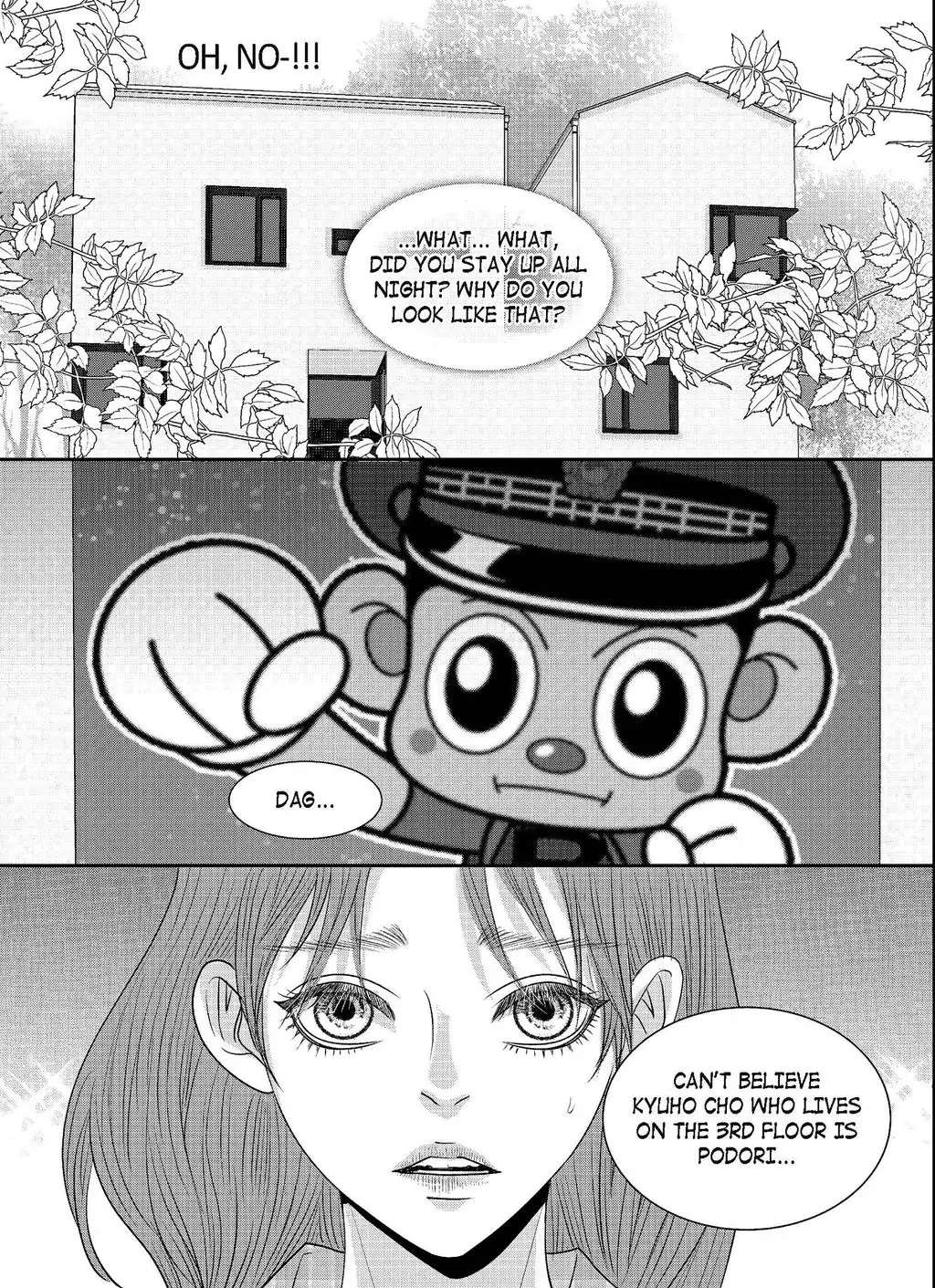 Lovely Ugly - Chapter 87