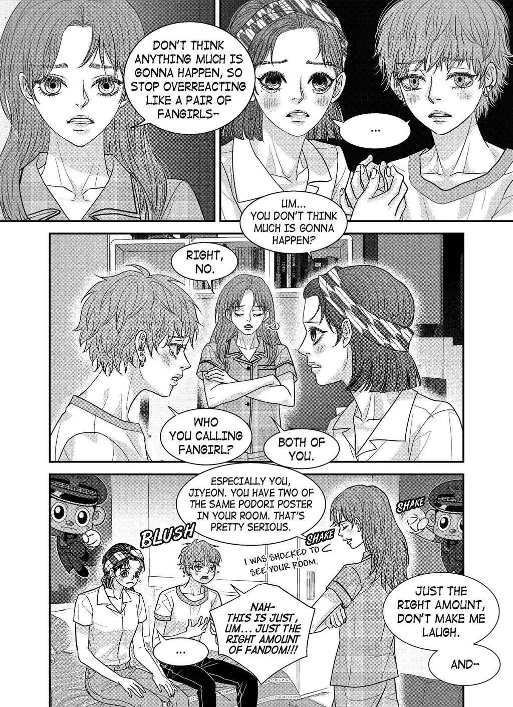 Lovely Ugly - Chapter 87