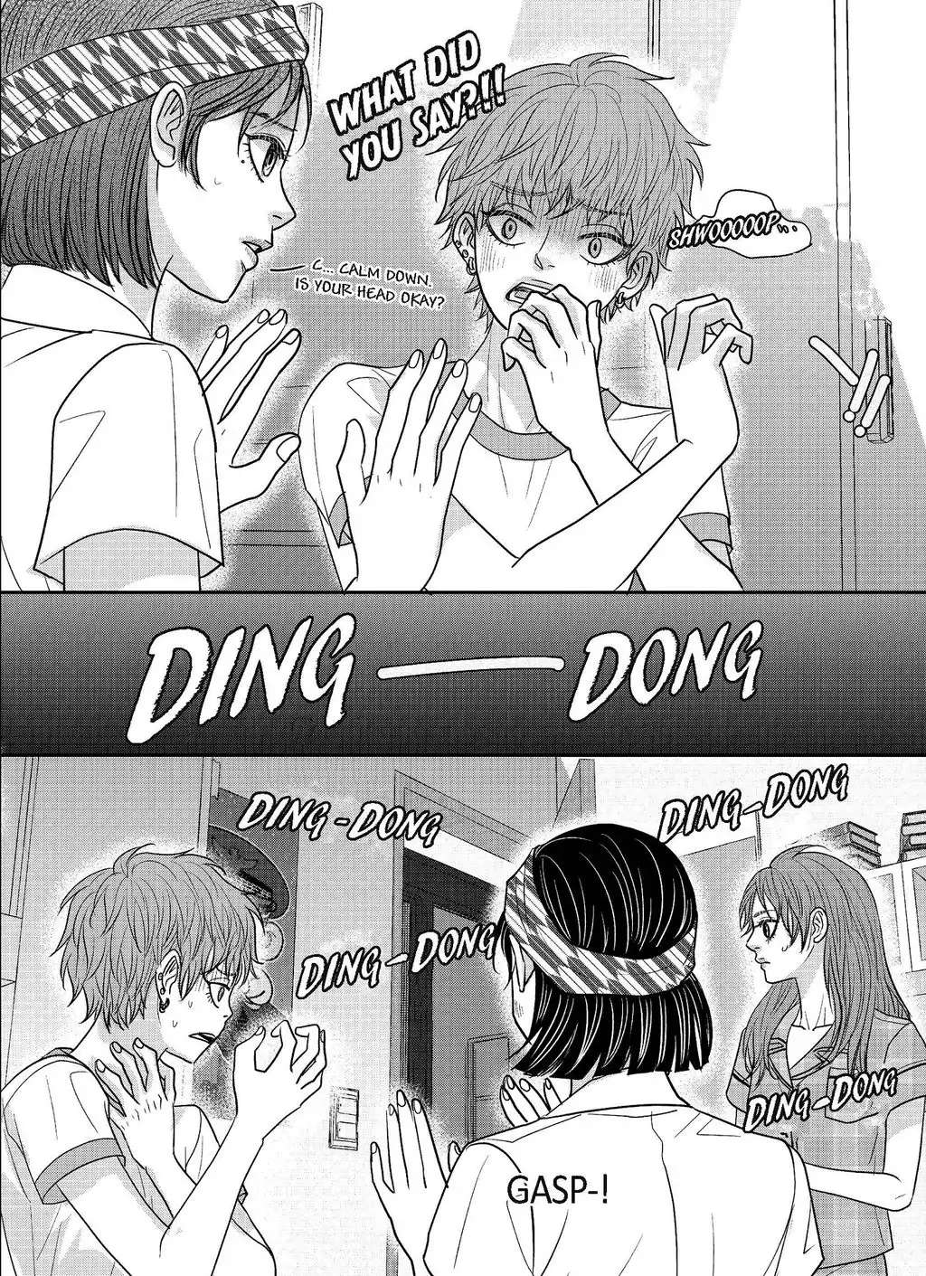 Lovely Ugly - Chapter 87