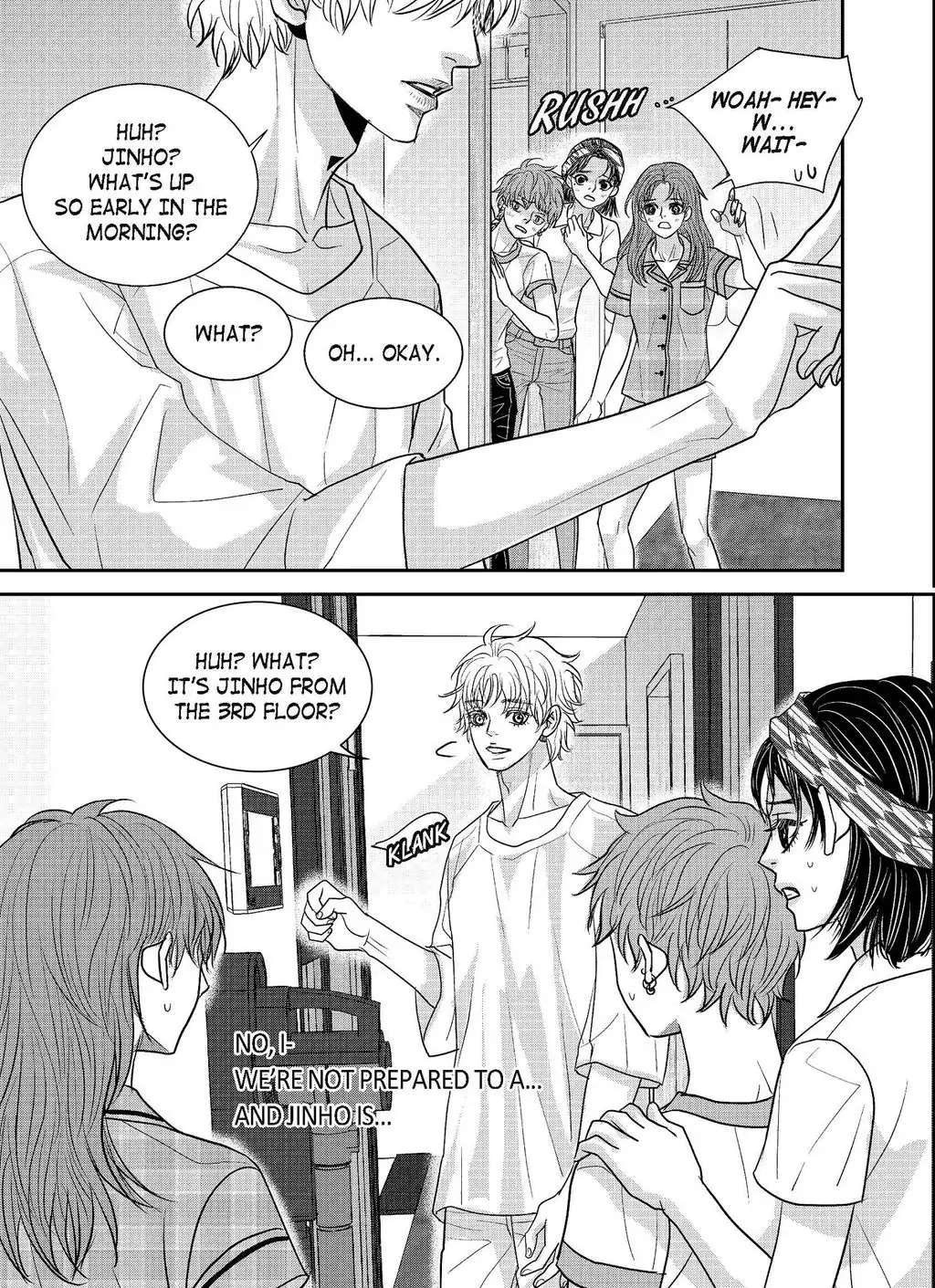 Lovely Ugly - Chapter 87