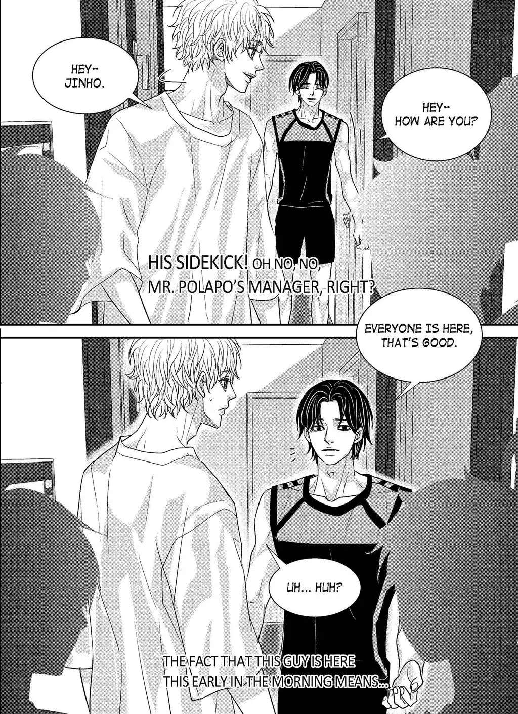 Lovely Ugly - Chapter 87