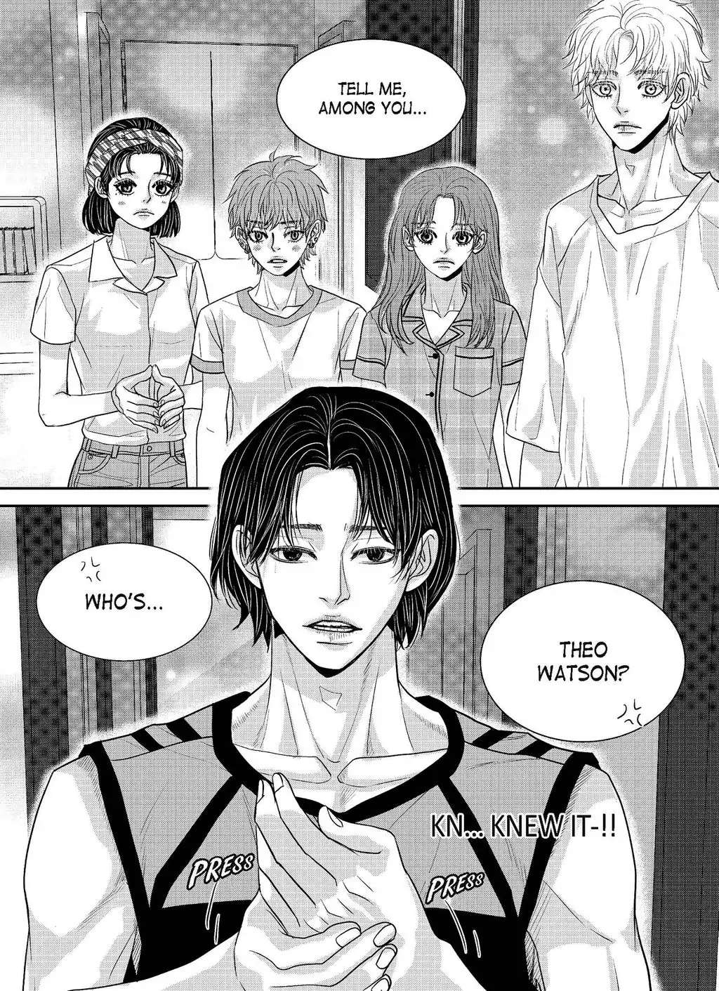 Lovely Ugly - Chapter 87