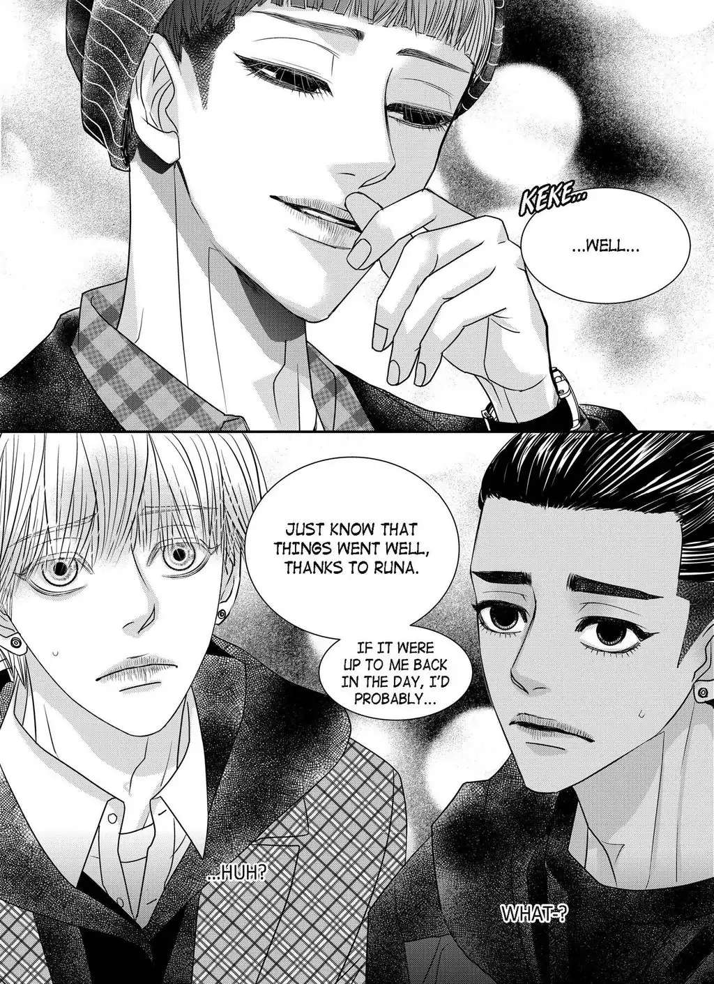 Lovely Ugly - Chapter 53