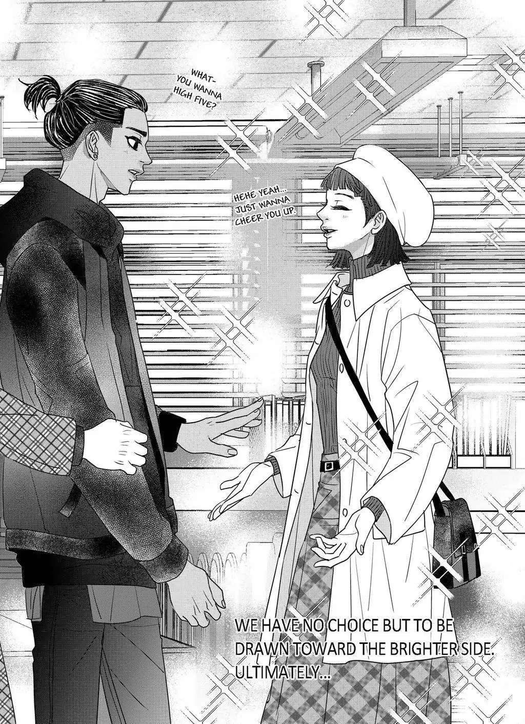 Lovely Ugly - Chapter 53