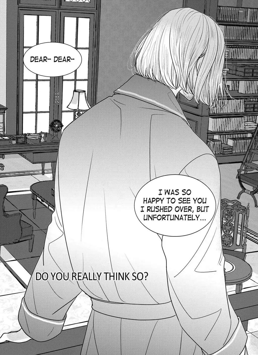 Lovely Ugly - Chapter 61