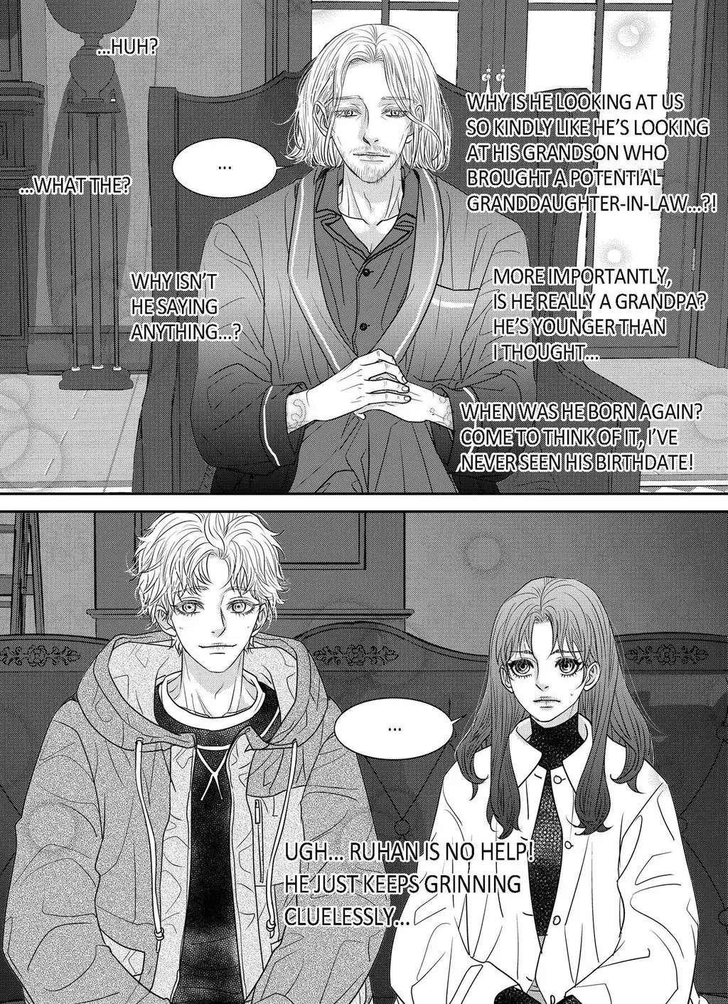 Lovely Ugly - Chapter 61