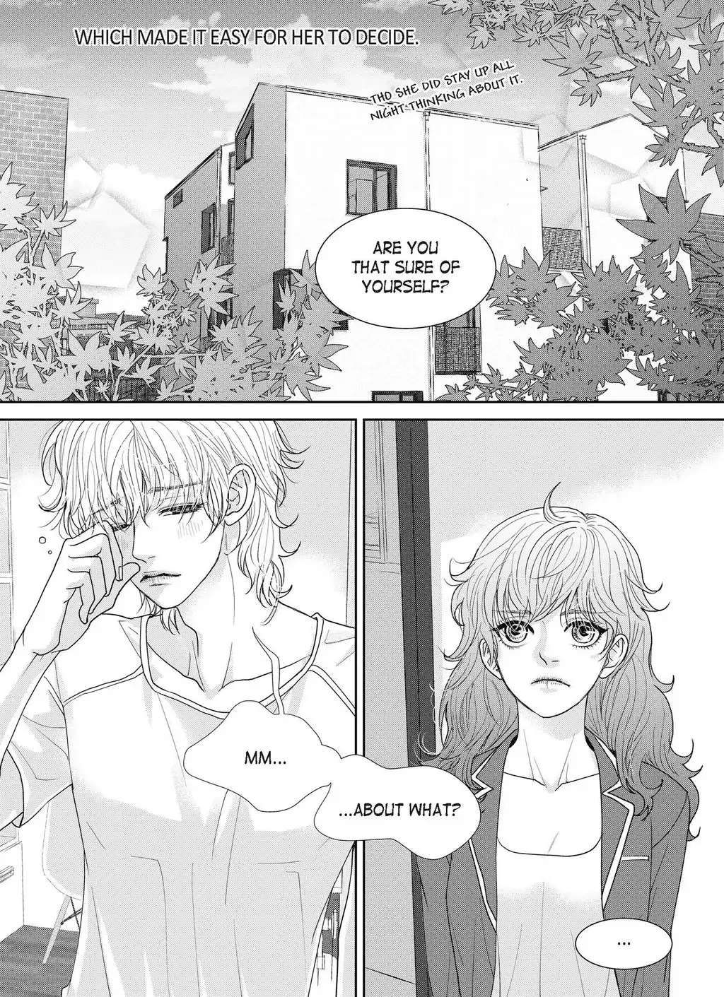 Lovely Ugly - Chapter 24