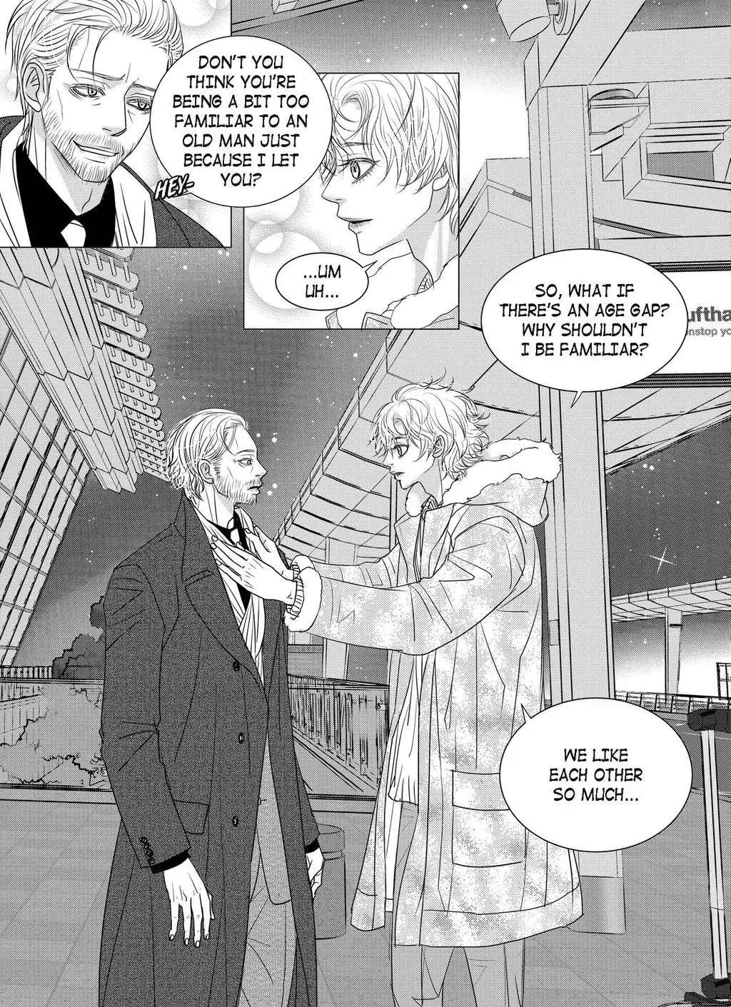 Lovely Ugly - Chapter 56