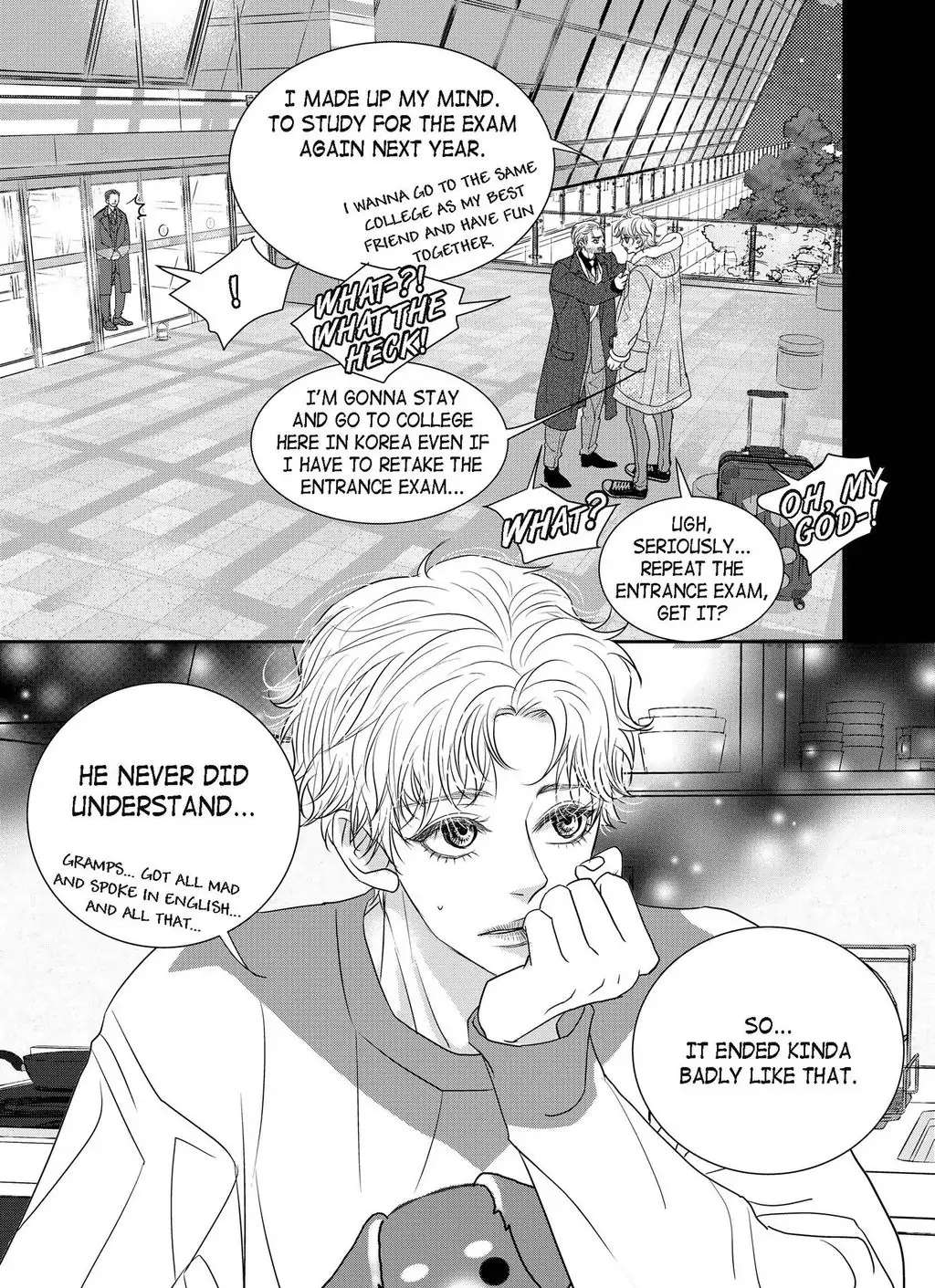 Lovely Ugly - Chapter 56