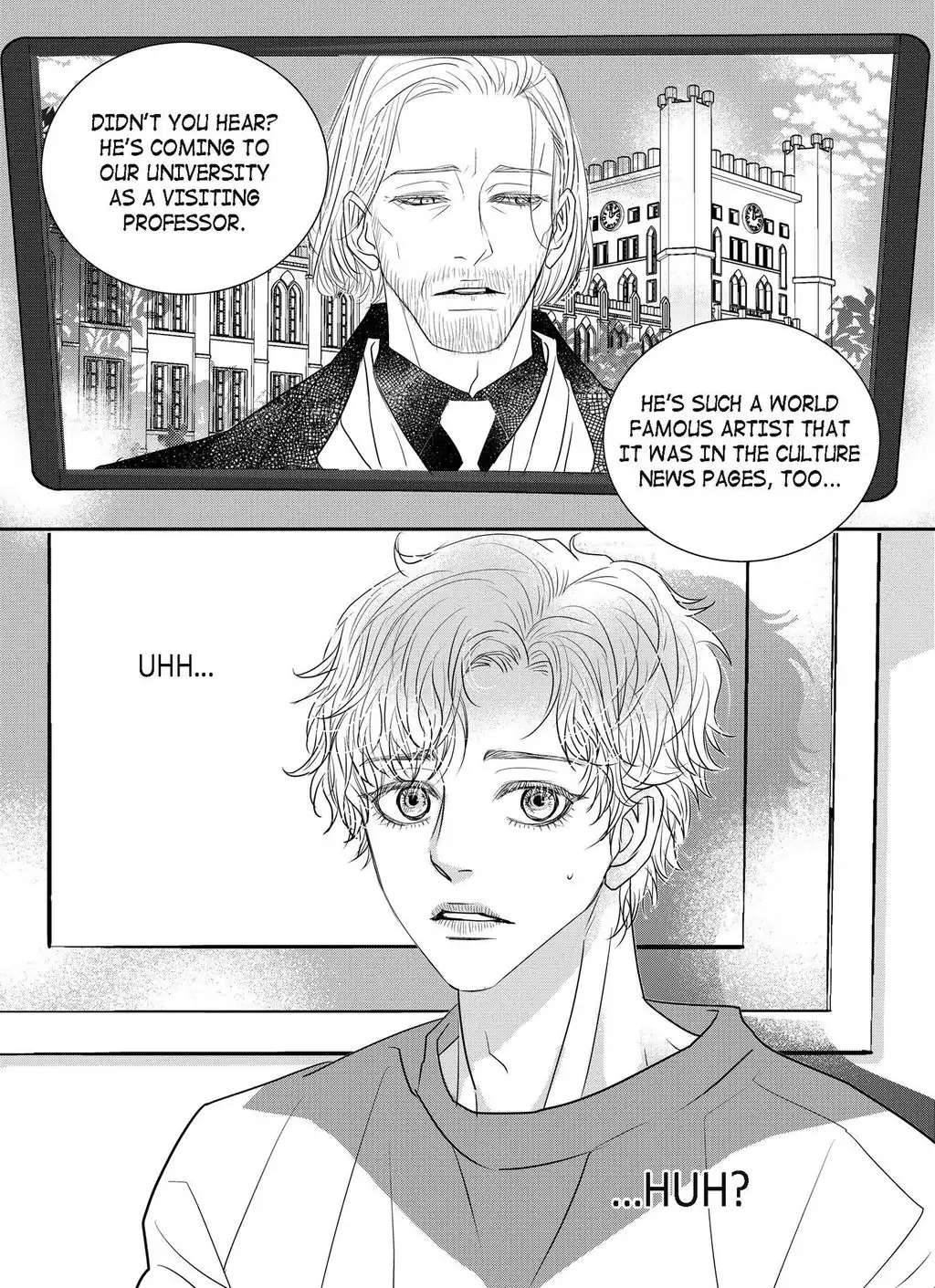 Lovely Ugly - Chapter 56