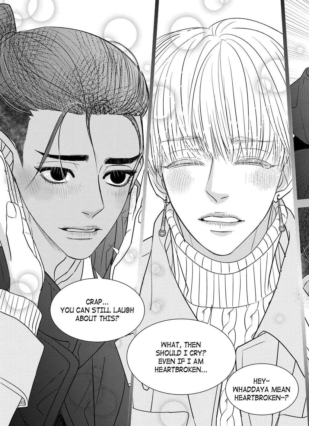 Lovely Ugly - Chapter 42