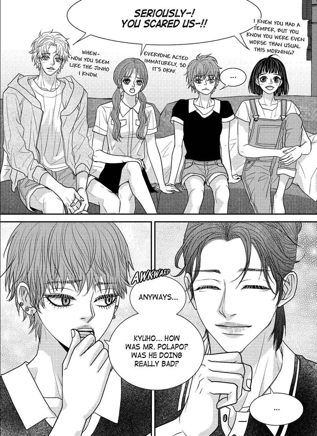 Lovely Ugly - Chapter 88