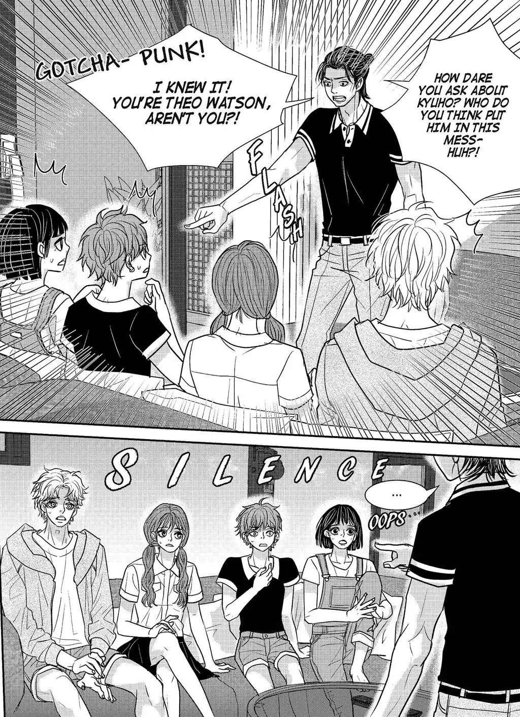 Lovely Ugly - Chapter 88