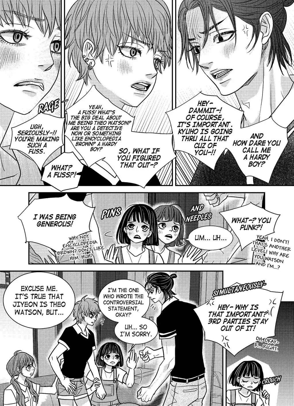 Lovely Ugly - Chapter 88