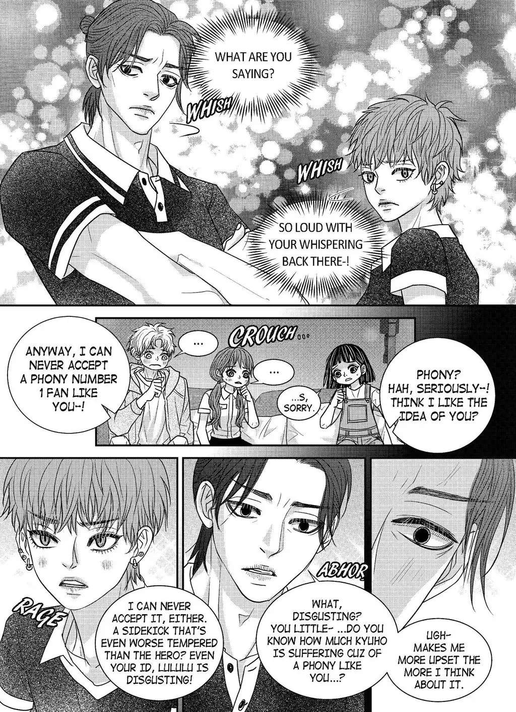 Lovely Ugly - Chapter 88