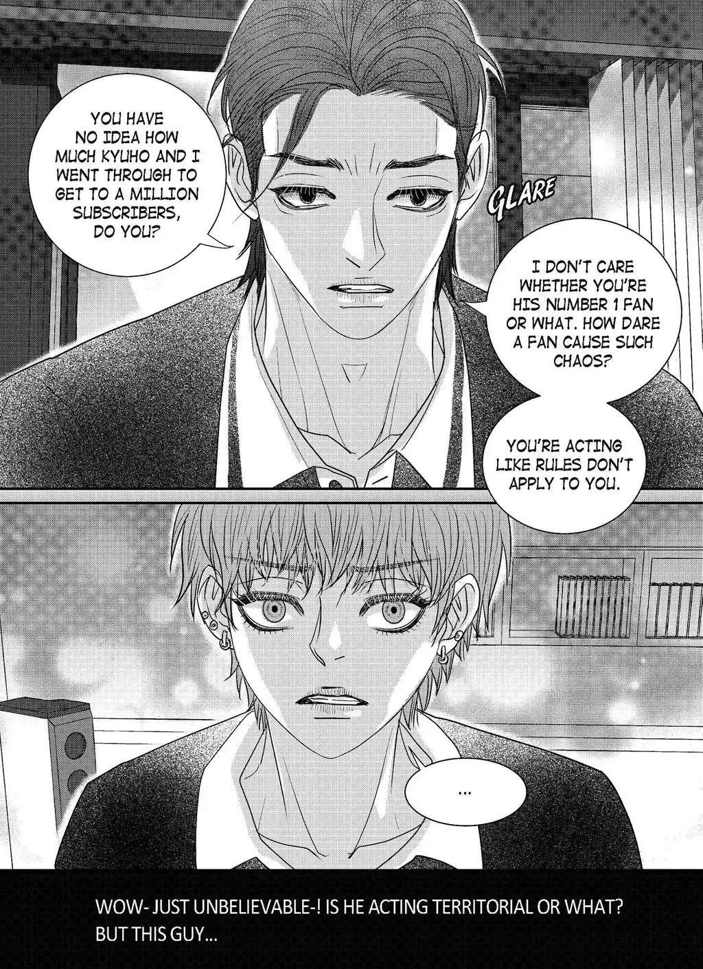 Lovely Ugly - Chapter 88