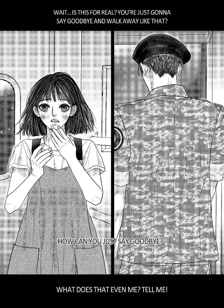 Lovely Ugly - Chapter 103