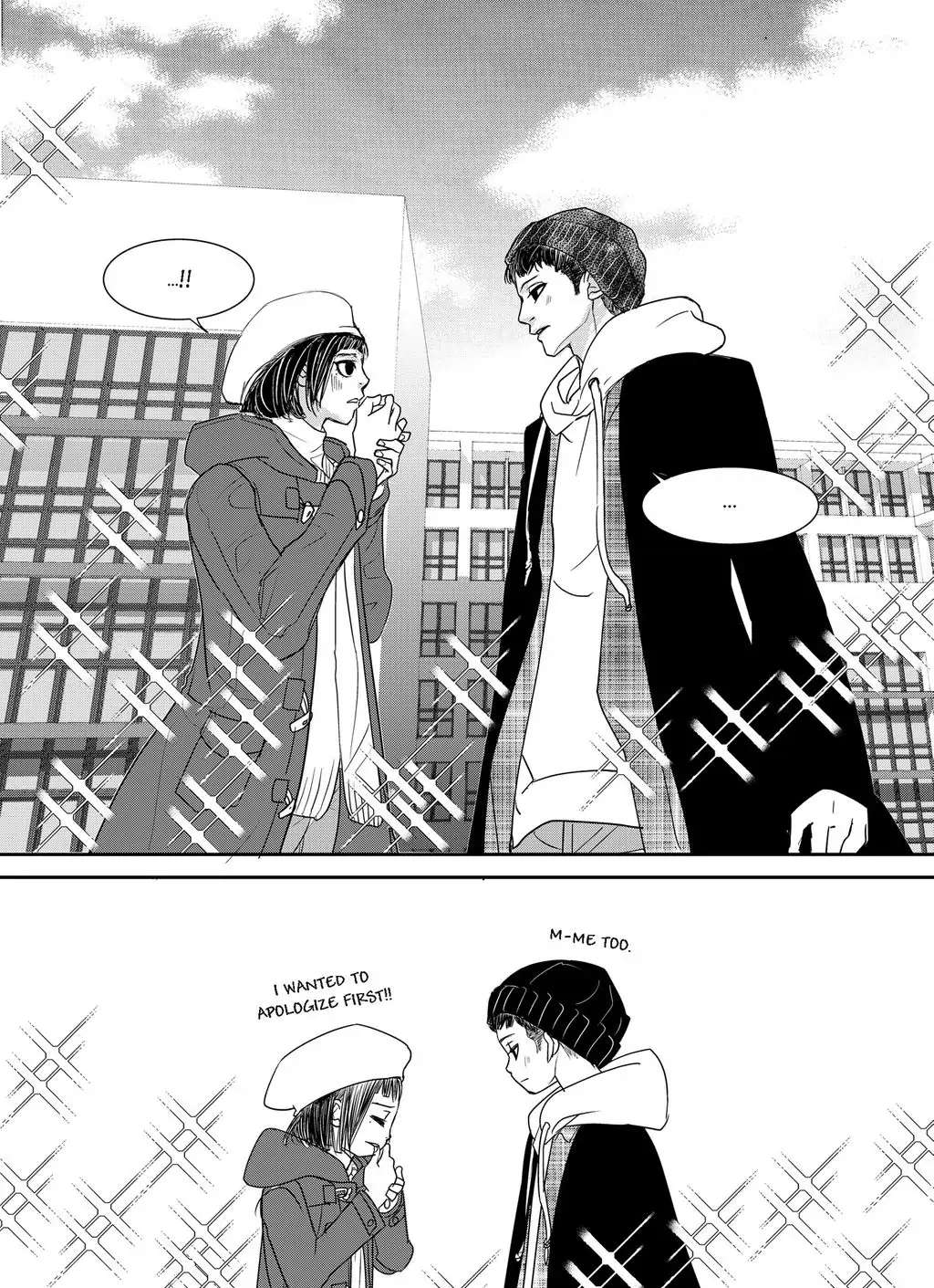 Lovely Ugly - Chapter 35