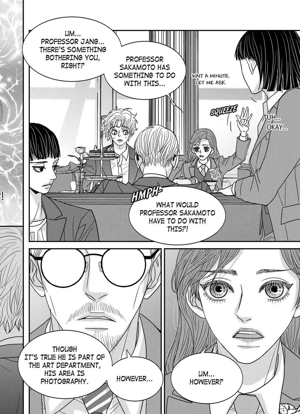 Lovely Ugly - Chapter 65