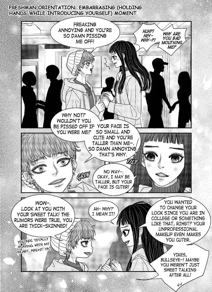 Lovely Ugly - Chapter 93