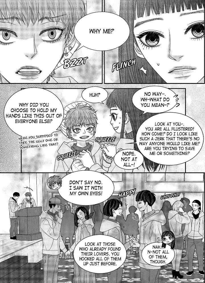 Lovely Ugly - Chapter 93