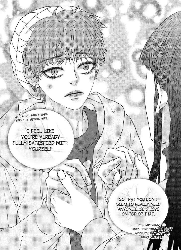 Lovely Ugly - Chapter 93