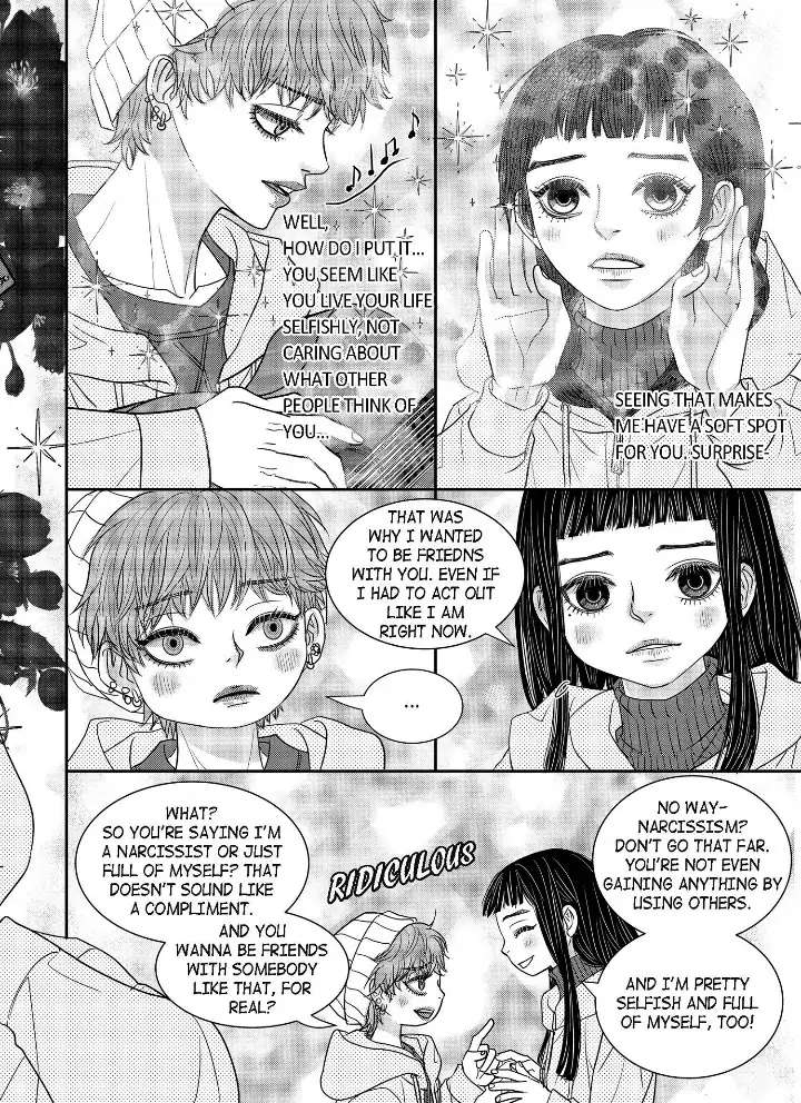 Lovely Ugly - Chapter 93