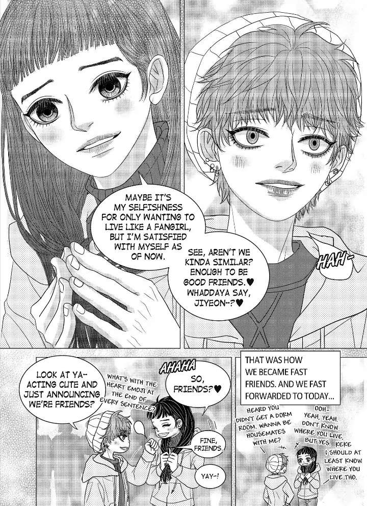 Lovely Ugly - Chapter 93