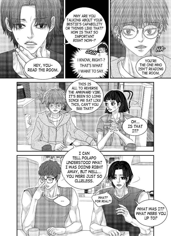 Lovely Ugly - Chapter 93