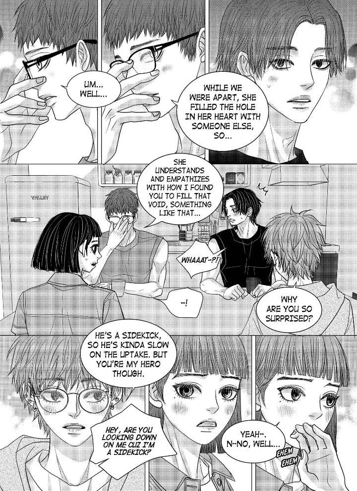 Lovely Ugly - Chapter 93