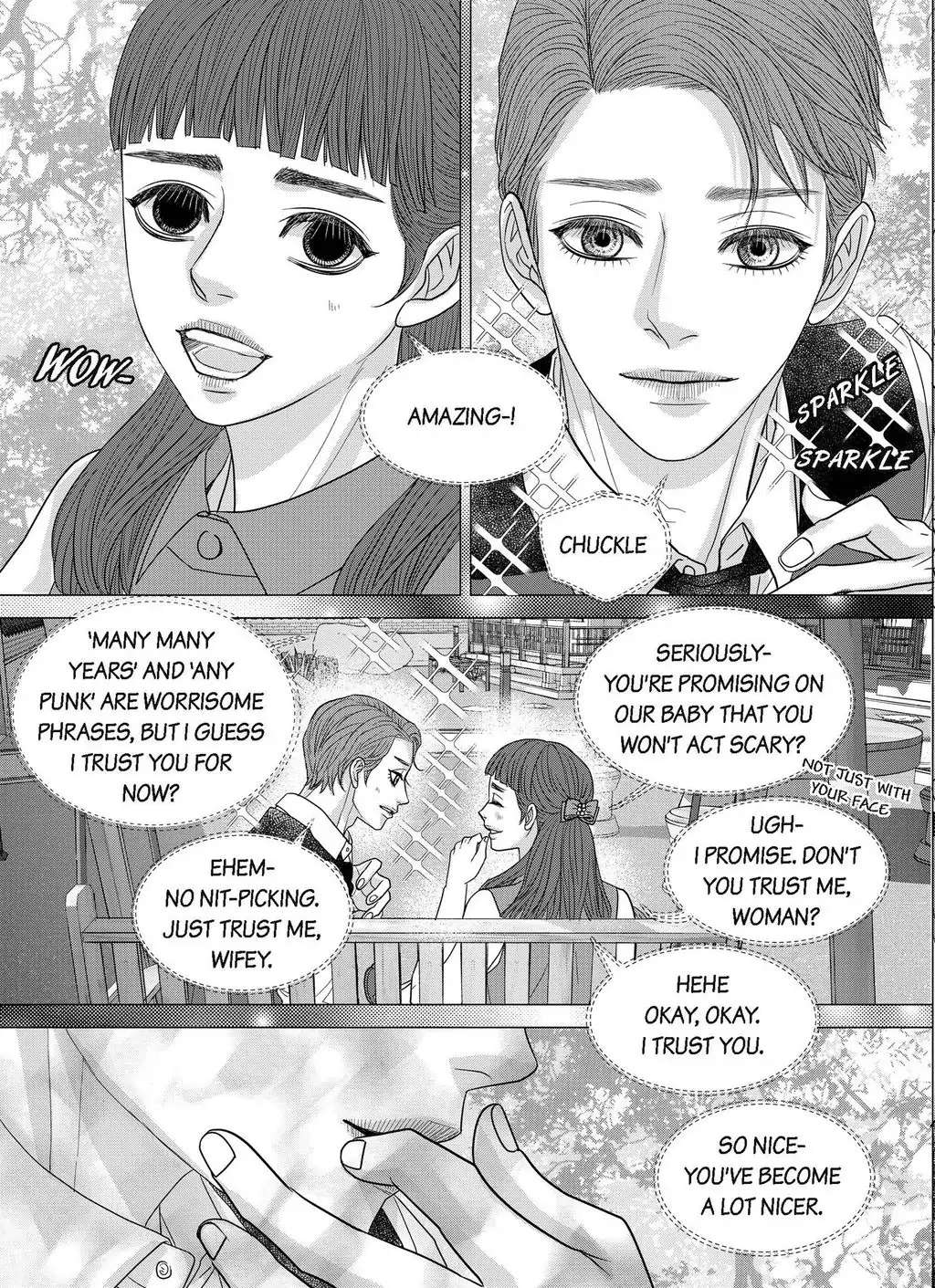 Lovely Ugly - Chapter 70