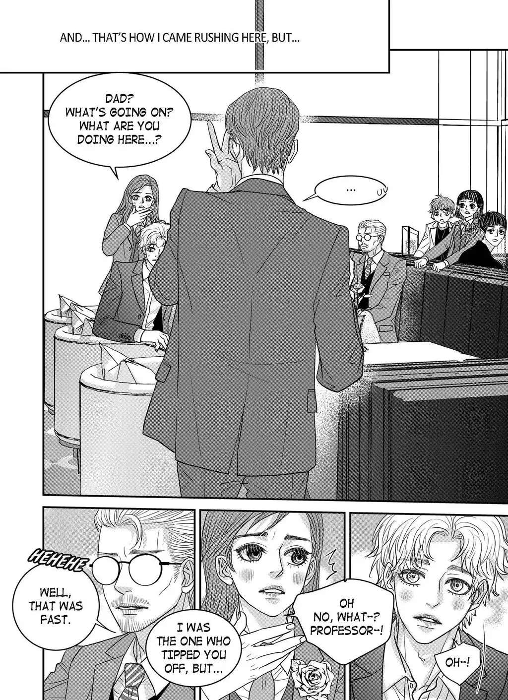 Lovely Ugly - Chapter 70