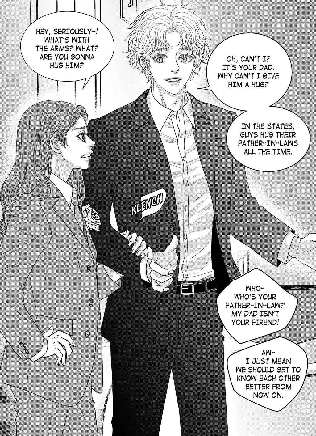 Lovely Ugly - Chapter 70