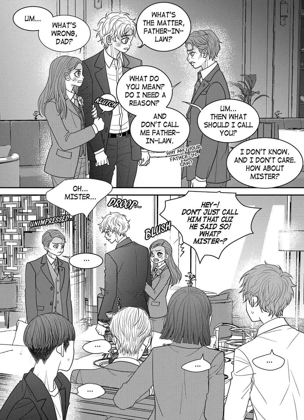 Lovely Ugly - Chapter 70