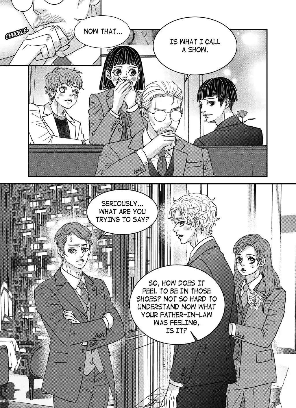 Lovely Ugly - Chapter 70