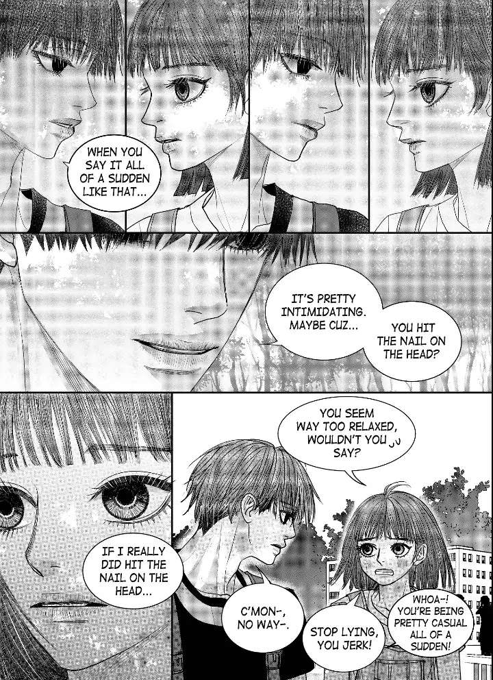 Lovely Ugly - Chapter 96