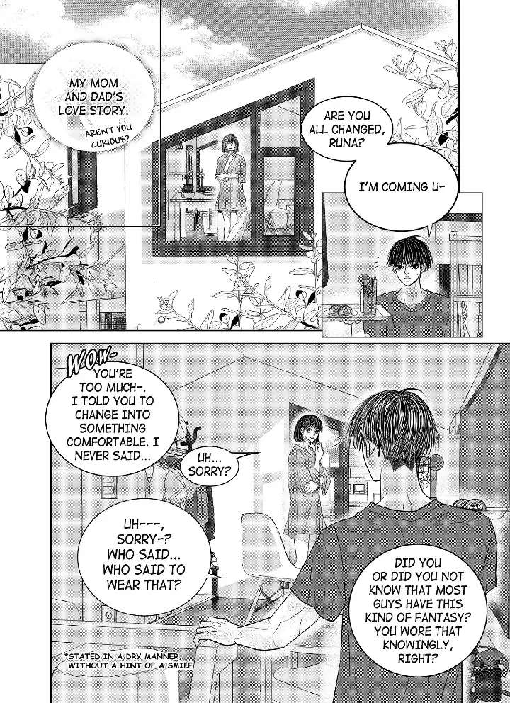 Lovely Ugly - Chapter 96