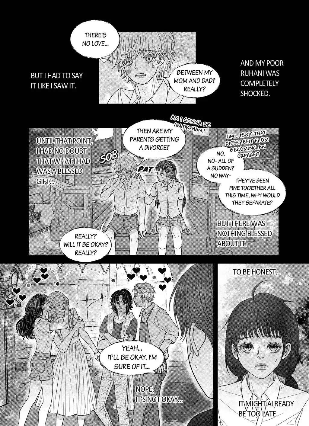 Lovely Ugly - Chapter 81