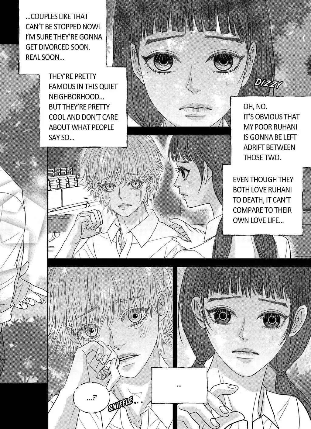 Lovely Ugly - Chapter 81