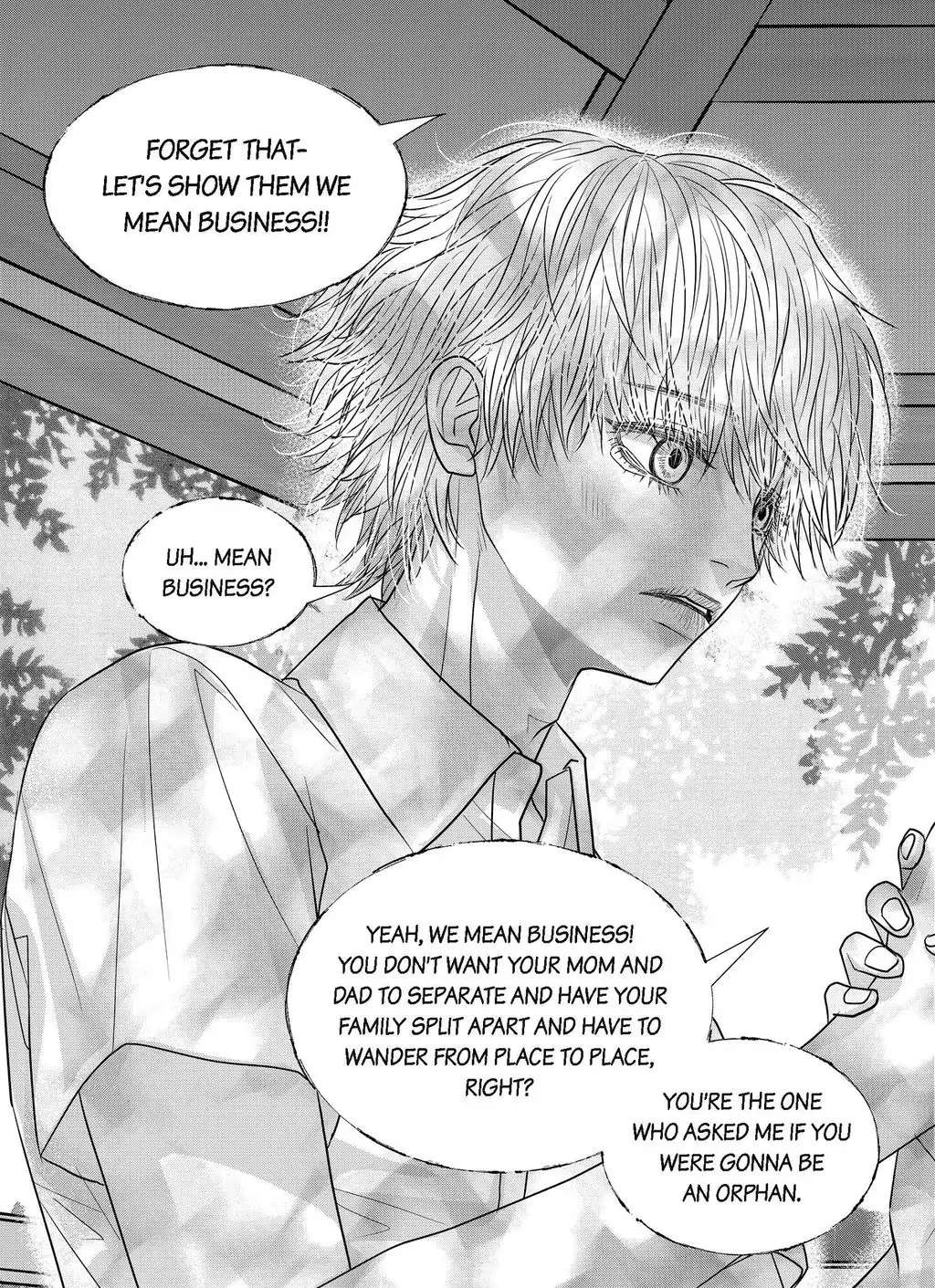 Lovely Ugly - Chapter 81